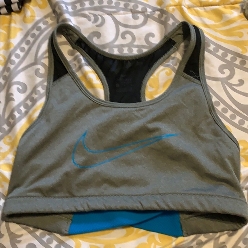 Nike sports bra